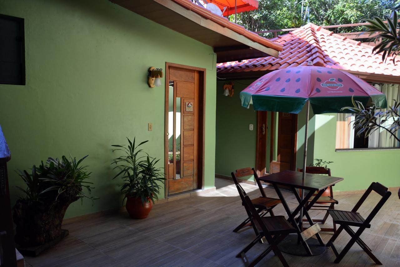Pousada Zero Grau Nova Friburgo Exterior foto
