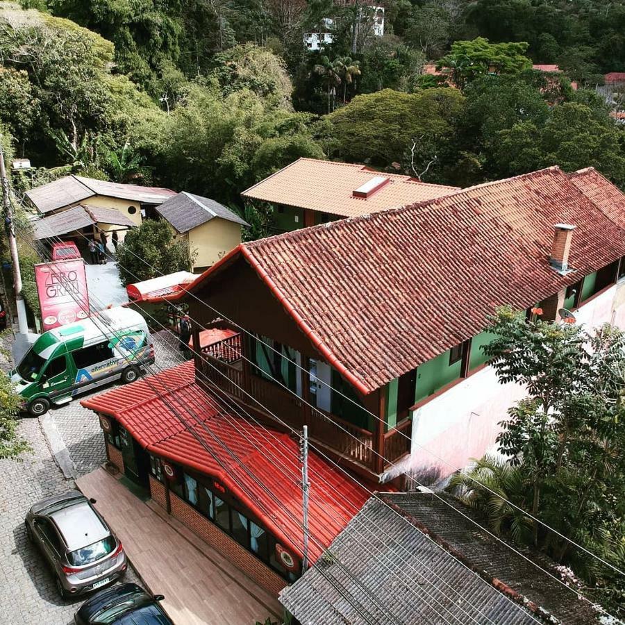 Pousada Zero Grau Nova Friburgo Exterior foto